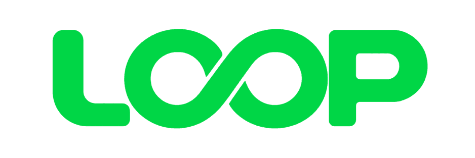 LOOP — Yeşil, kompakt Standart
