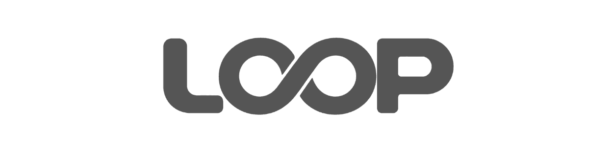 LOOP — Gri, geniş alan Standart