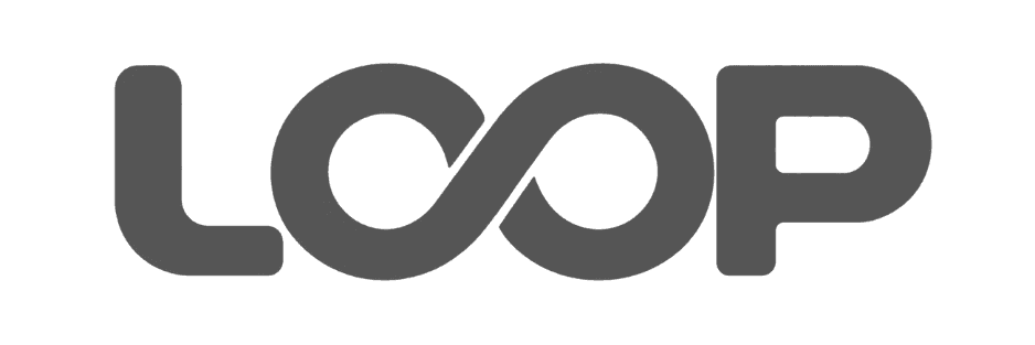 LOOP — Gri, kompakt Standart